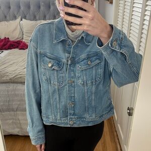 Old Navy Light Blue Denim Jacket